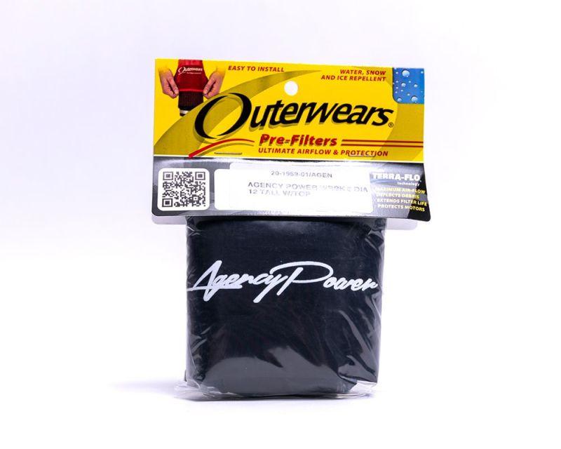 Agency Power AP-BRP-X3-110-C