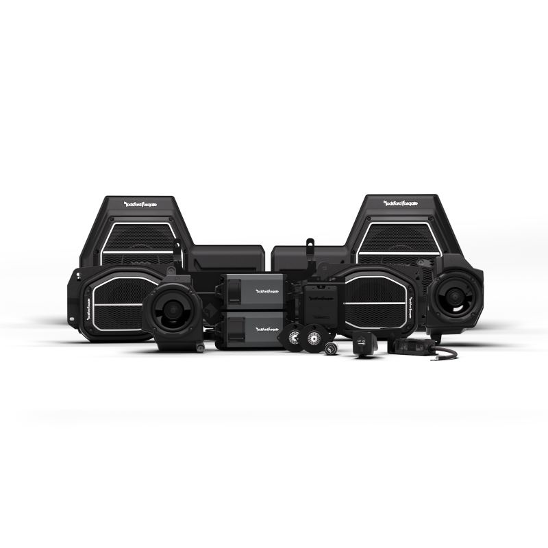 Rockford Fosgate UTV 18WRNGLER-STG5