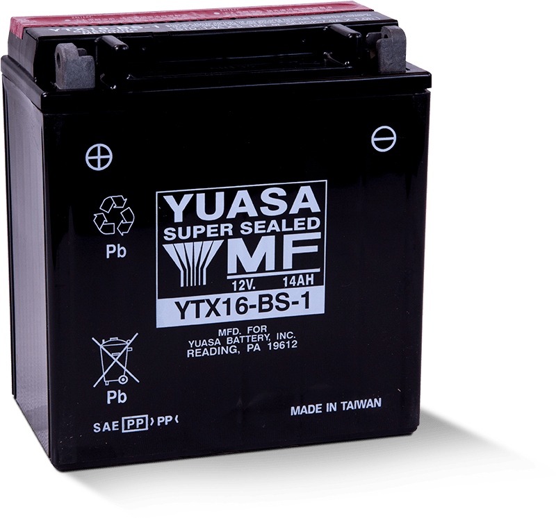 Yuasa Battery YUAM32X61