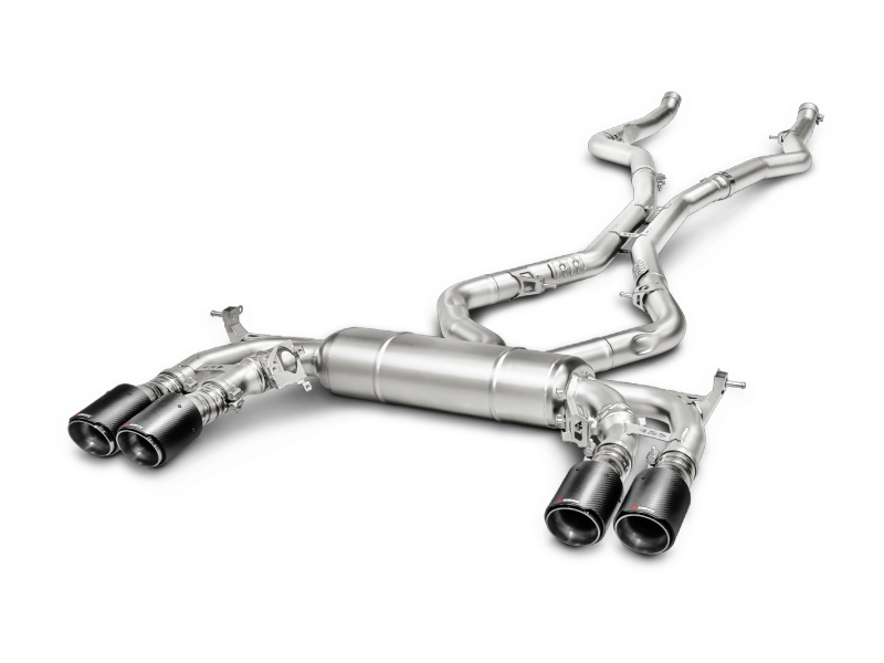 Akrapovic S-BM/T/1