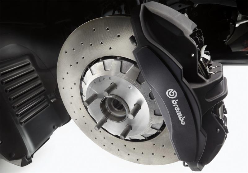 Ford Racing M-2300-YBK