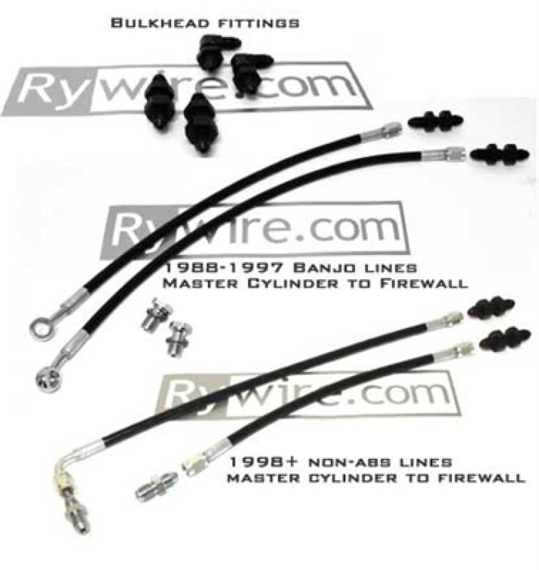Rywire RY-PROPORTION-VALVE-RELOCATION-KIT