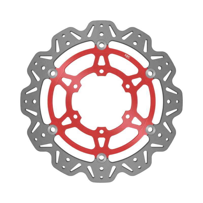 EBC Powersports VR3107RED