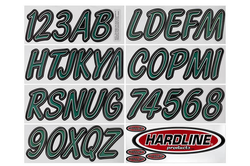 Hardline TEBKG400