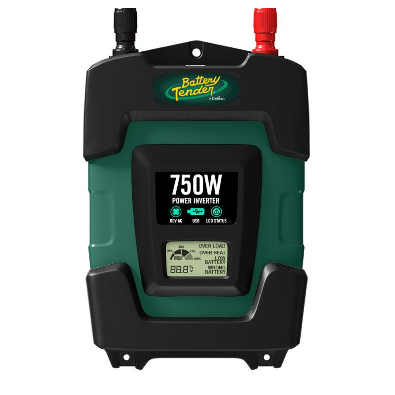 Battery Tender 026-0004-DL-WH