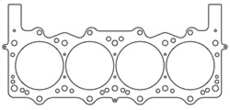 Cometic Gasket C5800-045