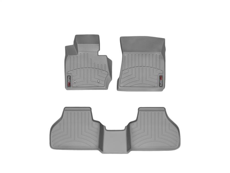 WeatherTech 46331-1-2