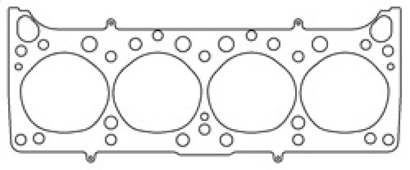 Cometic Gasket C5710-030