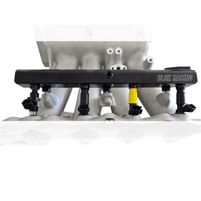 BLOX Racing BXFU-00720-BK