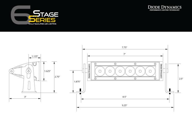 Diode Dynamics DD6019