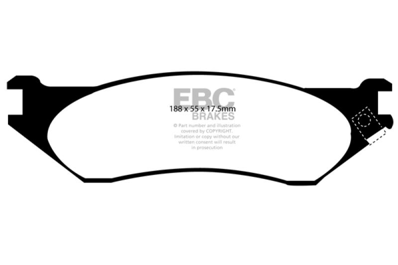 EBC DP41267R