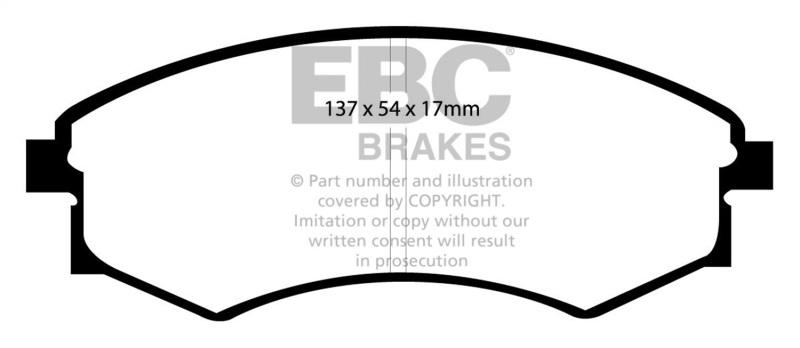EBC DP41358R