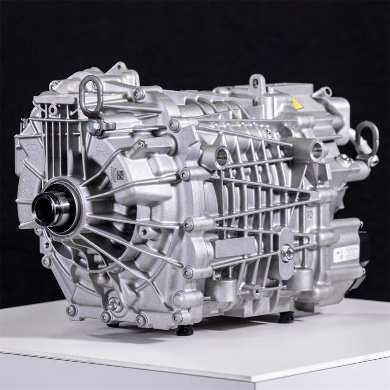 Ford Racing M-9000-MACHE