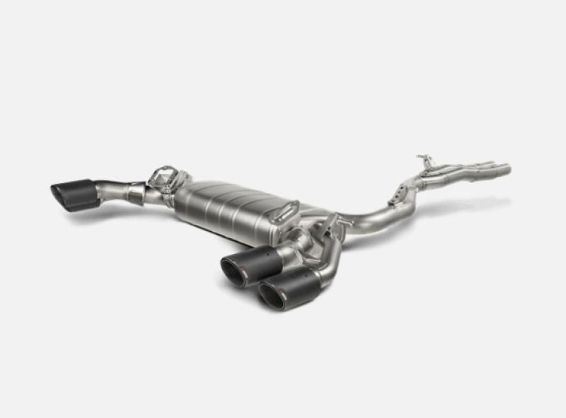 Akrapovic S-CU/TI/1H