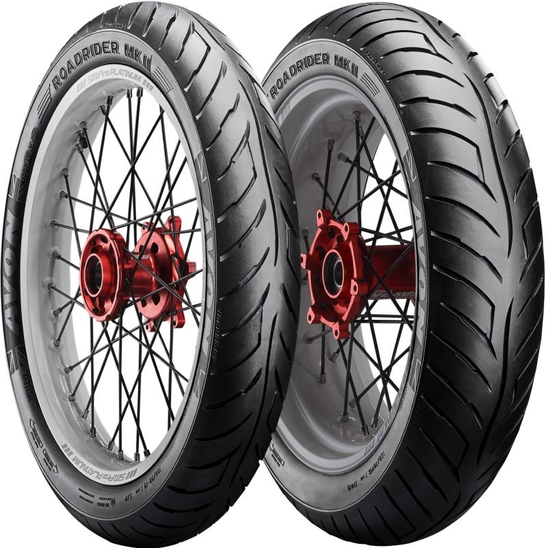 Avon Tyre 640815