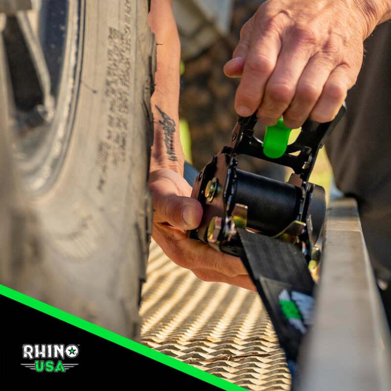 Rhino USA TD-RSRE2X10-BLU