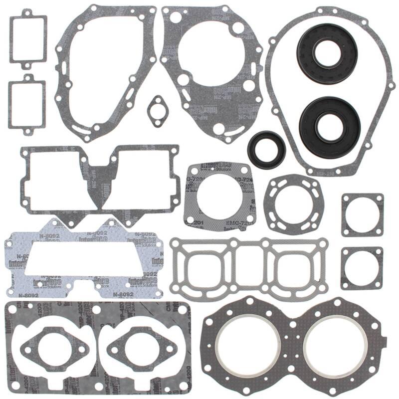 Vertex Pistons 611119