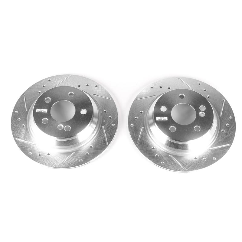 PowerStop EBR1050XPR