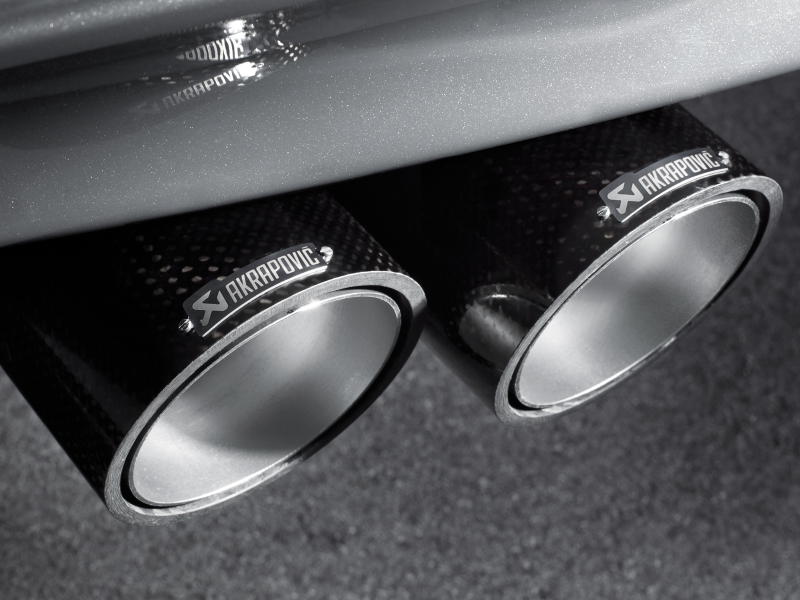 Akrapovic M-BM/T/4H