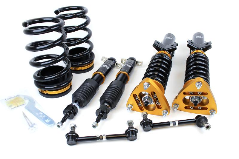 ISC Suspension F030-S