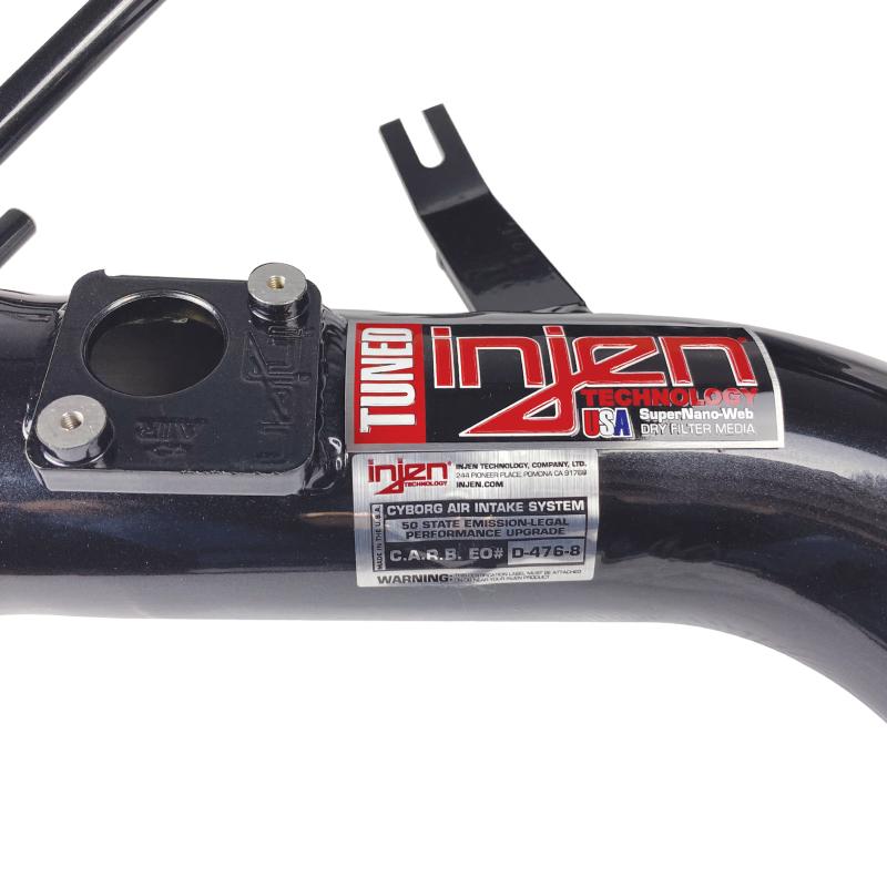 Injen SP1727BLK