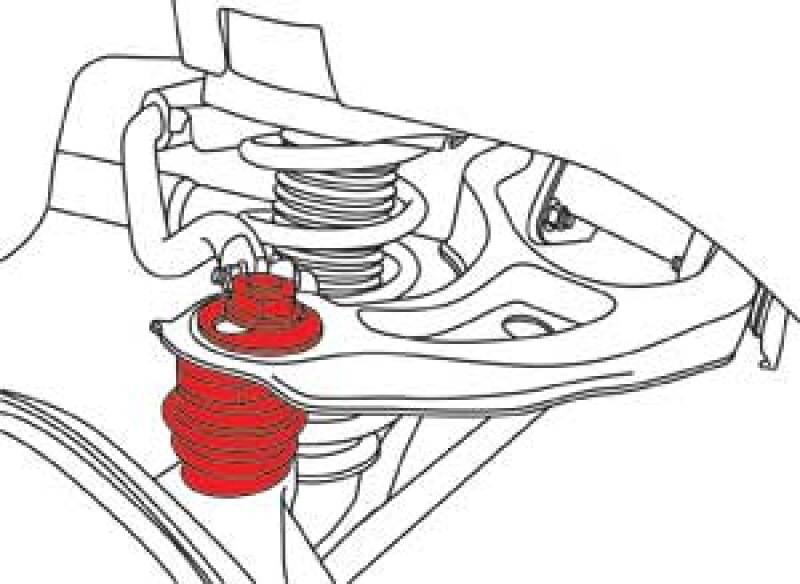 SPC Performance 23450