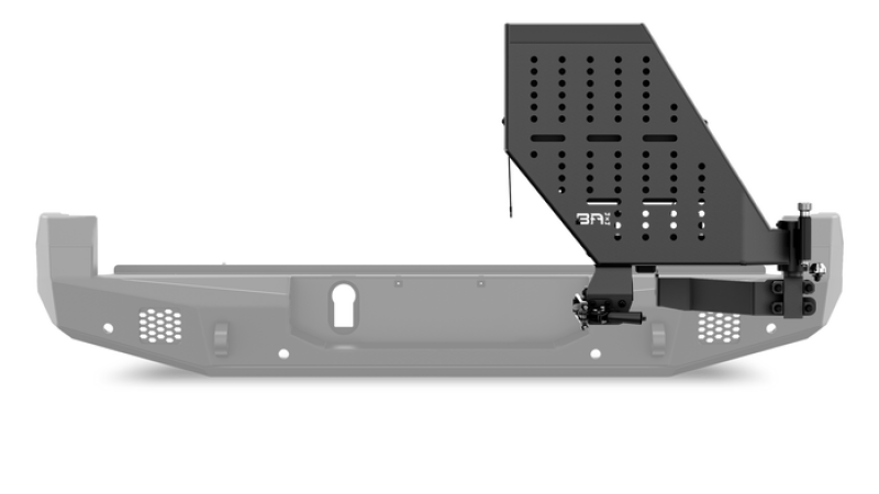 Body Armor 4x4 TC-2966PS