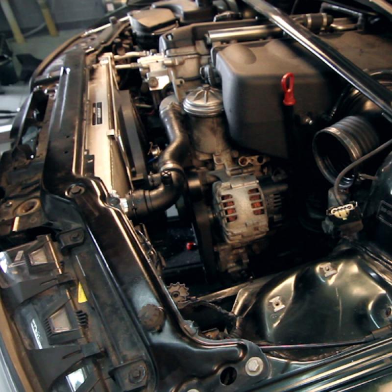 Mishimoto MMFS-E46-01