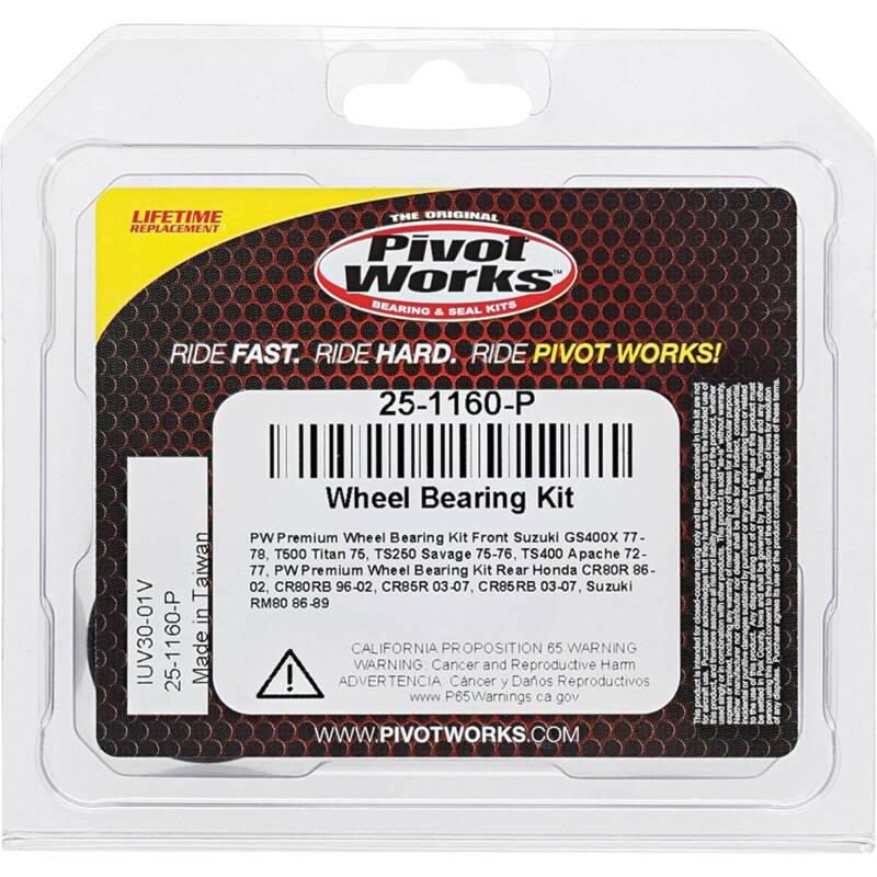Pivot Works 25-1160-P