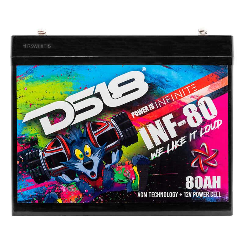DS18 INF-80