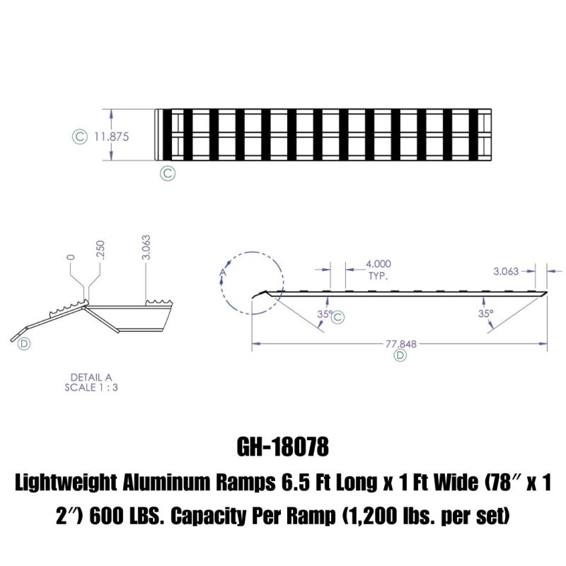 GEN-Y Hitch GH-18078