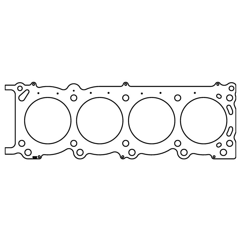 Cometic Gasket C4923-040