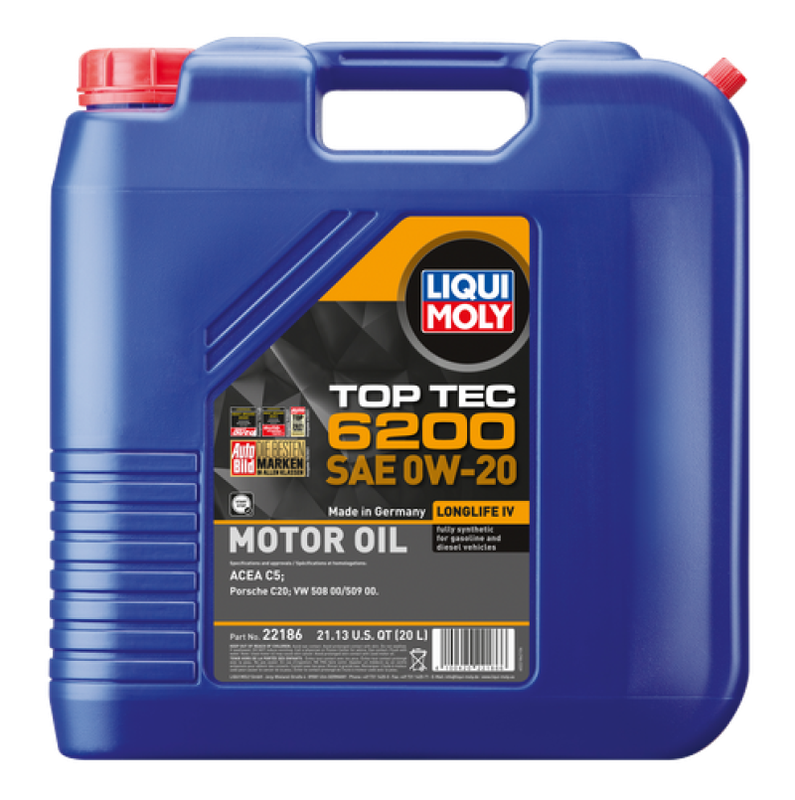 LIQUI MOLY 22186