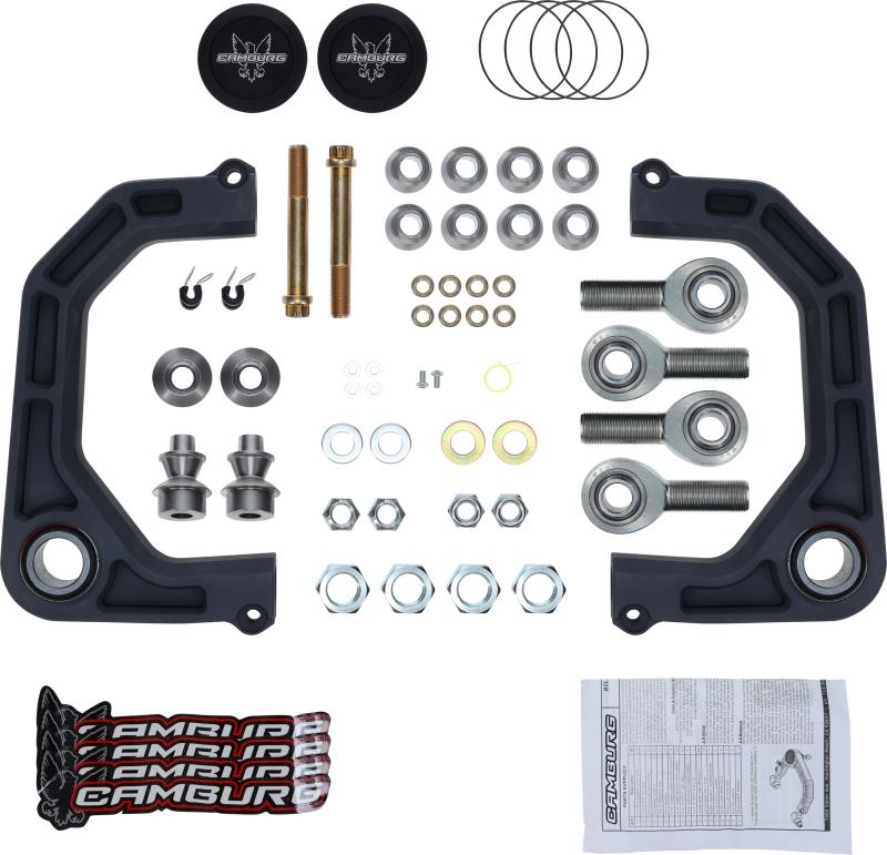 Camburg CAM-310192-GRY