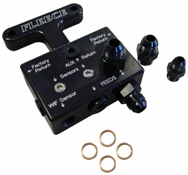 Fleece Performance FPE-FFD-RF-3G