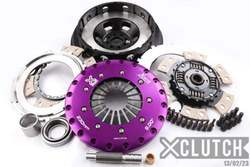 XCLUTCH XKNI23561-2B