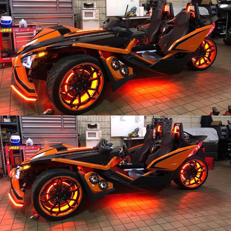 ORACLE Lighting 4215-334