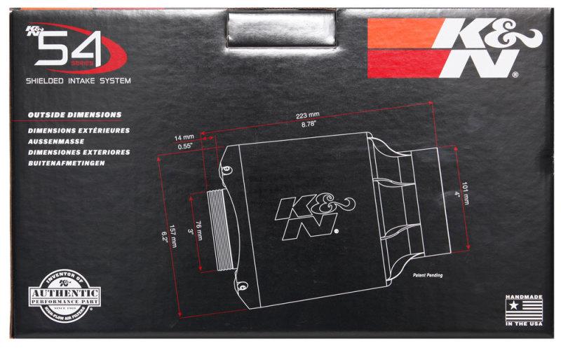 K&N Engineering 54-5000