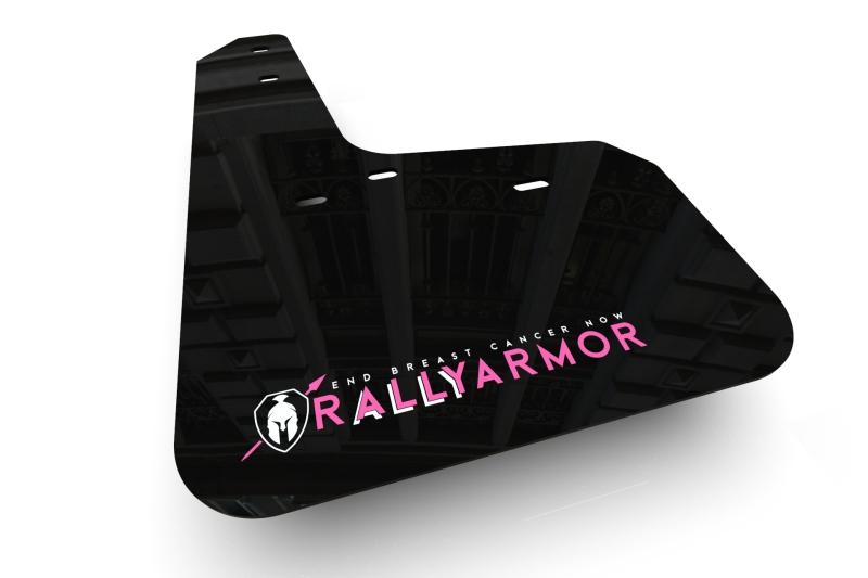 Rally Armor MF29-BC20-BLK/PK