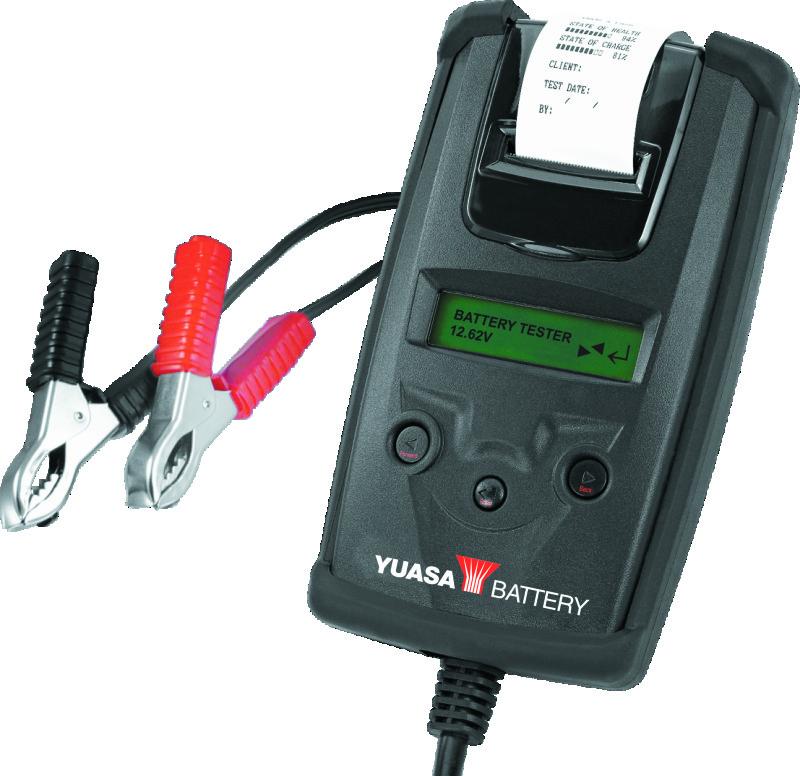 Yuasa Battery YUA00BTY01P