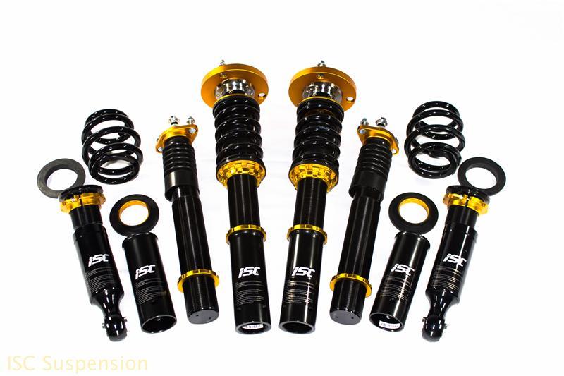 ISC Suspension B013-T