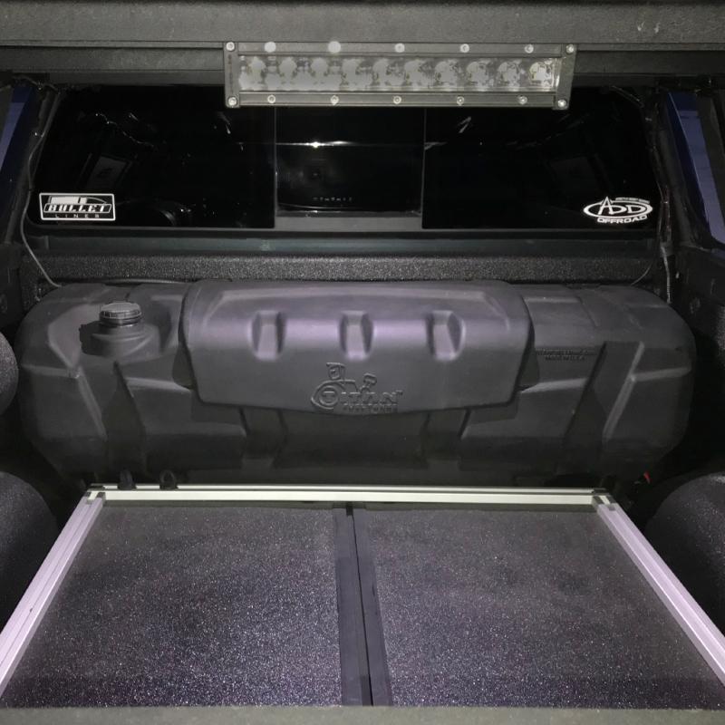 Titan Fuel Tanks 5410040