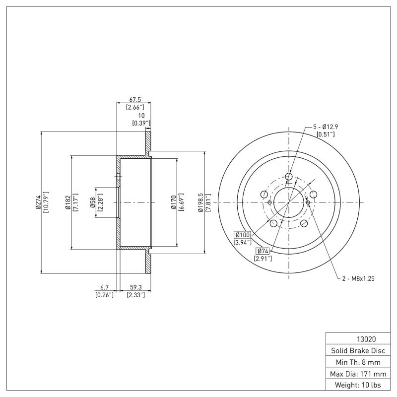 R1 Concepts ERE-13020