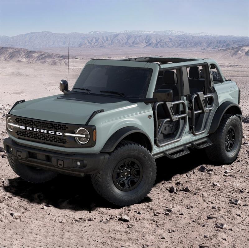 Ford Racing M-19008-BTD4