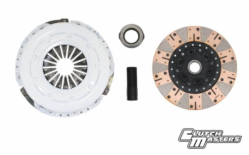 Clutch Masters 03CM8-HDCL-X