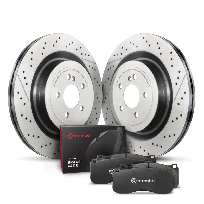 Brembo OE KT04535