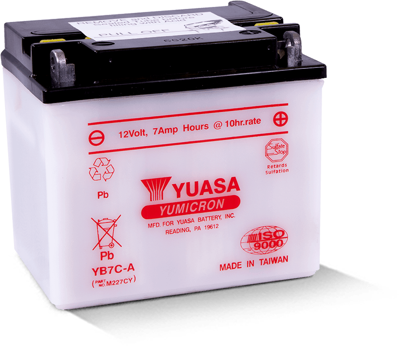 Yuasa Battery YUAM227CY