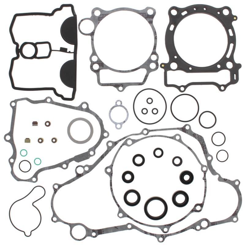 Vertex Pistons 811679