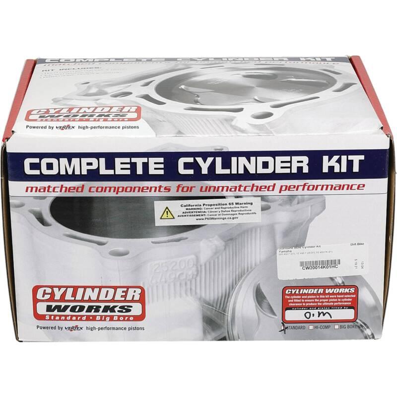 Cylinder Works CW20014K01HC