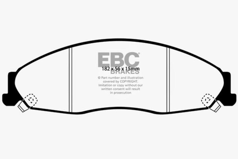 EBC DP41645R